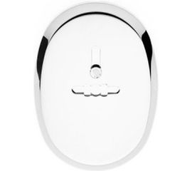 Декоративная накладка Apecs DP-11-S-CR-shutter 20355 