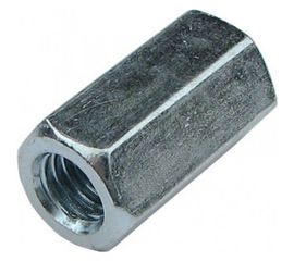 Удлиняющая гайка КРЕП-КОМП цинк DIN6334 м12х36 50шт гу12ф 