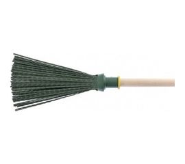 Полипропиленовая круглая метла с черенком СИБРТЕХ 215 х 280 мм 63226 