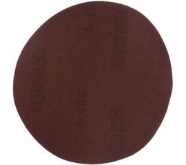 Круг абразивный (5 шт; 125 мм; Р180; Velcro) Biber 70667 тов-165718 