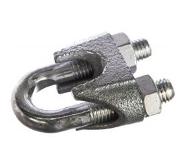 Зажим для троса Метизный двор 20 мм DIN 741 4690441032393 