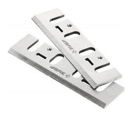 Нож 2 шт. для электрического рубанка (110 мм) ЗУБР ЗРЛ-110 