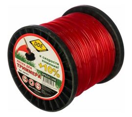 Корд триммерный (2.4 мм; 116 м; звезда) DDE 644-931 