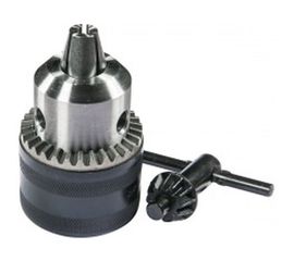 Патрон сверлильный под ключ (3-16 мм; В16) JET 59500086 