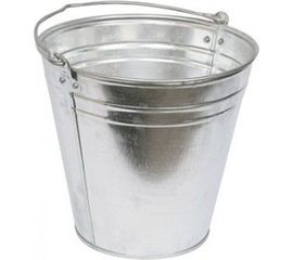 Ведро СПЕЦ металл, оцинкованное, 9л ВЕД-ОЦ-09 