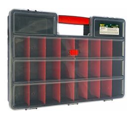 Ящик-органайзер для крепежа 18" (460х320х80 мм) FIT 65650 