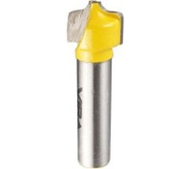 Фреза пазовая фасонная (12.7х10 мм; R1.98 мм) VIRA 553389 