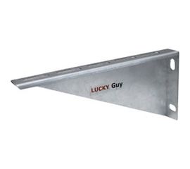 Опорный кронштейн LUCKY Guy L=250 мм, оцинкованный 200 03 250120 30 0LG 