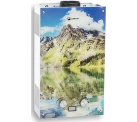 Газовый проточный водонагреватель WERT 10EG MOUNTAINS 