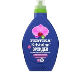 Удобрение для орхидей Fertika Kristalon 0.5 л 4620005610712 