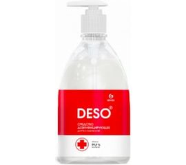Дезинфицирующее средство Grass DESO 500мл 125576 
