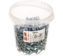 Саморез Tech-Krep ШСММ 4,2х32 500 шт, ведро 100105 