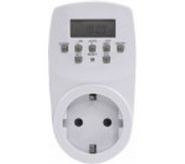 Розетка с электронным таймером REXANT RX-31А 11-6010 