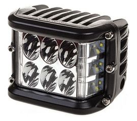 Прямоугольная светодиодная фара SKYWAY OFF ROAD 12V/24V 36W 6000К 12 диодов S07201065 