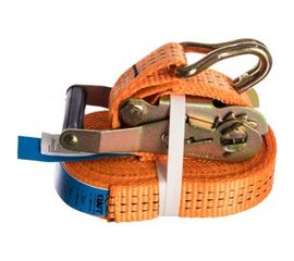 Стяжной ремень для крепления груза 6м, 1,5/3,0 т РОМЕК 35.15.2.0 2000000002460 