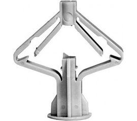 Дюбель-анкер Бабочка, полипропилен 8х28, 4шт - пакет Tech-Krep 111486 