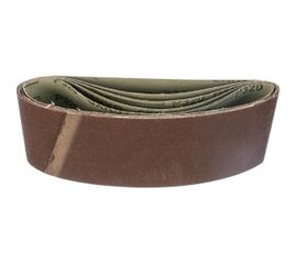 Ремень шлифовальный водостойкий 5 шт. (75х457 мм; Р320) FIT IT 39690 
