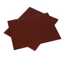 Шкурка шлифовальная водостойкая на тканевой основе (5 шт; 230х280 мм; зернистость 100) GROSSMEISTER 011004100 