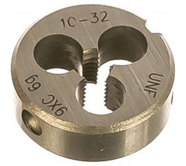 Плашка №10 UNF 32 ниток STV Sekira 00-00000874 