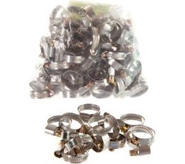 Червячный хомут FORTISFLEX PL-9/W2 16-25 мм 68962 