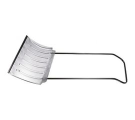 Усиленный алюминиевый движок для снега 750х420х1.8мм СИБРТЕХ 61583 