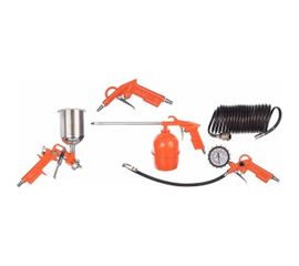 Набор пневмоинструмента Gigant SPT5 