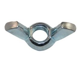 Барашковая гайка Метизный двор M6 DIN 315, 100 шт. 4607159067791 