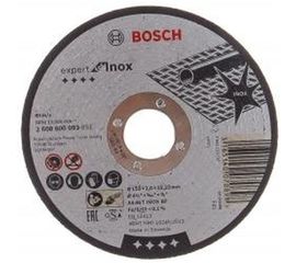 Диск отрезной по нержавеющей стали 115х22,2 мм Bosch 2.608.600.093 