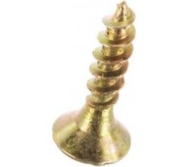 Шуруп VIPкрепеж желтый цинк 3,5х16 33шт 11316 VIP 