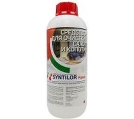 Средство для очистки сажи и копоти Syntilor Fuoco 1 кг 1055 