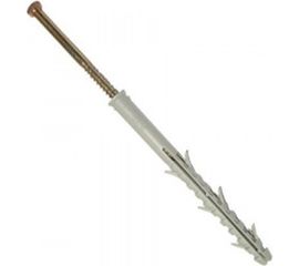 Фасадный дюбель 10х200, 4шт- пакет Tech-Krep TSX-S 127604 