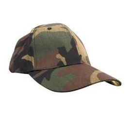 Кепка-фонарь ЯРКИЙ ЛУЧ F.HUNTER FH-014.BB флора woodland 4606400626770 