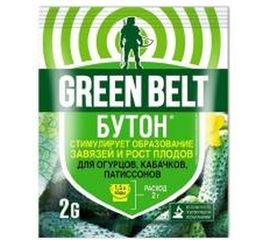 Стимулятор плодообразования Грин Бэлт Бутон для огурцов, кабачков 2 г 01-579 