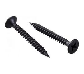 Саморезы гипсокартон-металл 3.5х32, 100шт - пакет Tech-Krep 125477 