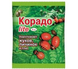 Средство от колорадского жука и тли Корадо LITE ВХ 4 мл 4680028943792 