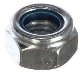 Самоконтрящаяся гайка DIN 985 оцинкованная М12, 25шт - коробка Tech-Krep 105256 