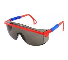 Защитные открытые очки РОСОМЗ О37 UNIVERSAL TITAN super 5-2,5 PС 13723 