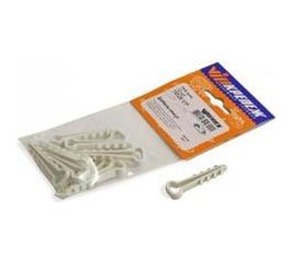 Прямоугольный дюбель-хомут VIPкрепеж 10х5, 10 шт. 15526 VIP 