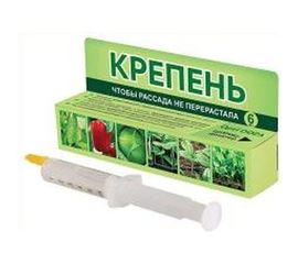 Регулятор роста для рассады Крепень 6 мл 4620015699929 