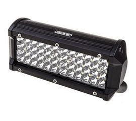 Светодиодная фара SKYWAY OFF ROAD прямоугольная 12V/24V 144W 6000К 48 диодов ближний свет S07201059 