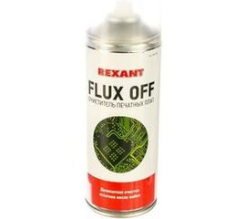 Очиститель печатных плат FLUX OFF (400 мл) REXANT 85-0003 