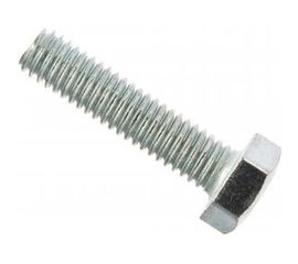 Болт с ш/г VIPкрепеж DIN 933 (558) полная резьба 6х25 4шт 16854 VIPS 