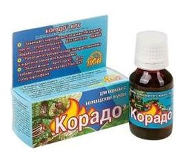 Препарат для защиты растений от вредителей Корадо 25 мл 4607043200907 