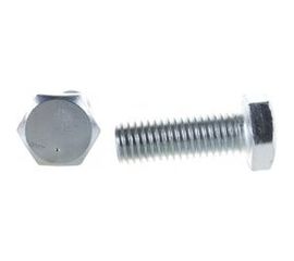 Болт с шестигранной головкой Крепежная техника полная резьба, DIN 933 558, 14х40, 30 шт. 493498 БК 