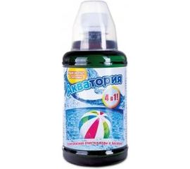 Средство для комплексной обработки воды в бассейнах Ваше Хозяйство Акватория 500 мл 4620015696164 