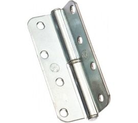 Накладная петля Tech-Krep левая 110 оцинкованная -пакет 138860 