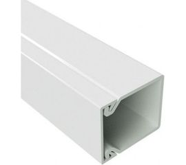 Короб с плоской основой 40x40 белый DKC TA-EN 00324 