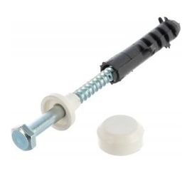 Комплект крепежа для унитаза VIPкрепеж 10/80 2шт 11001 VIP 