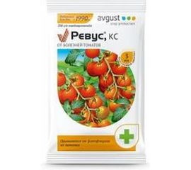 Препарат от болезней томатов Avgust Ревус 3 мл 96006973 