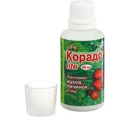 Средство от колорадского жука и тли Корадо LITE 40 мл 4680028944843 